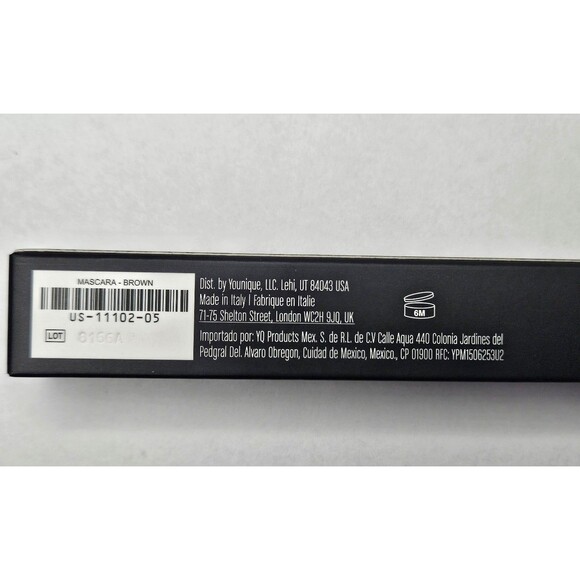 Younique Moodstruck Epic Mascara brown New in Box 8.9ml - Picture 2 of 5